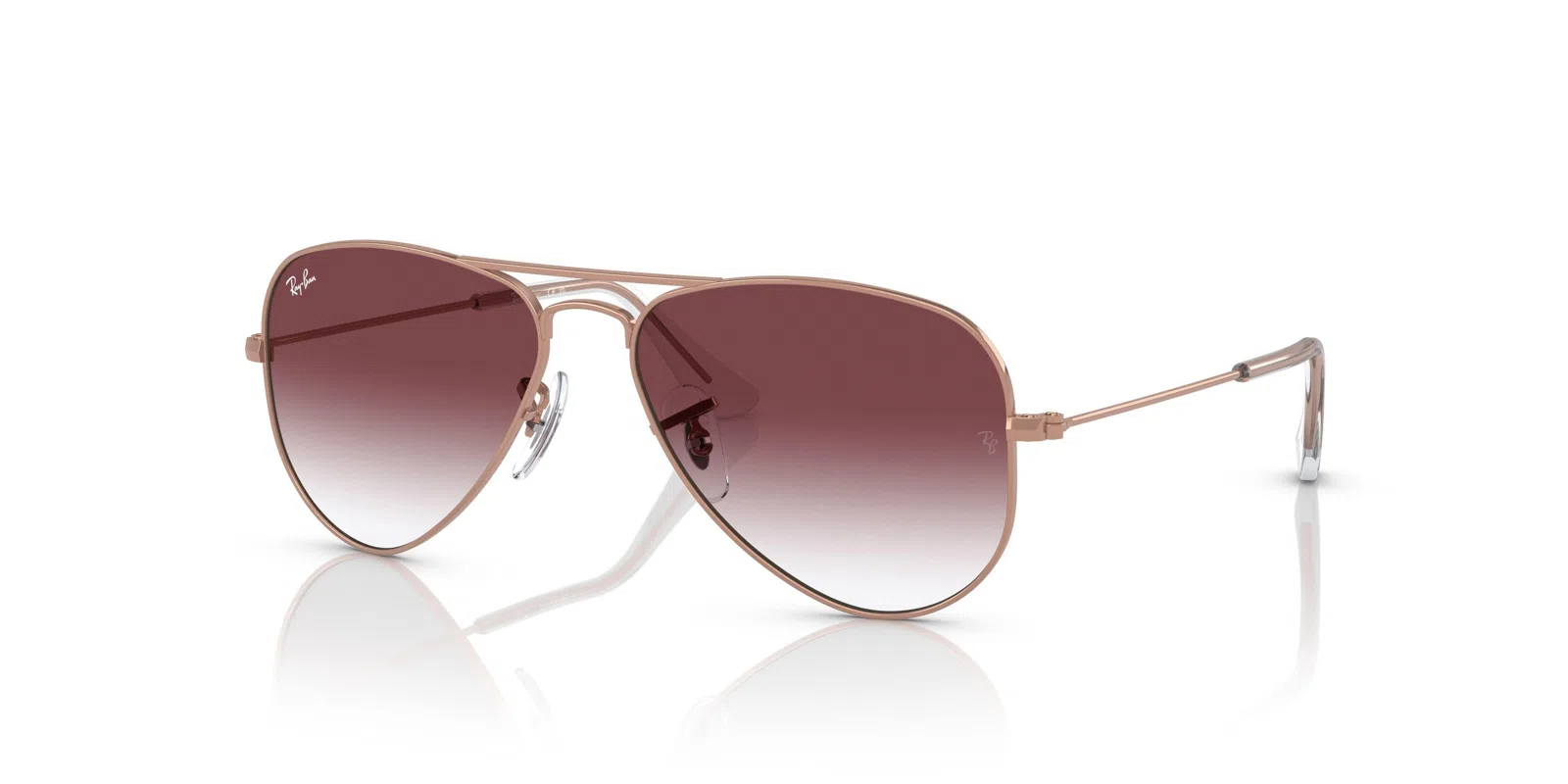 Ray-Ban Kids Aviator 0RJ9506S Sunglasses - view 61